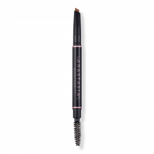 Карандаш для бровей Brow Definer 3-в-1 с треугольным наконечником для точного определения формы бровей Anastasia Beverly Hills, Strawburn (light red hair with a warm undertone)