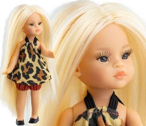 Чудесная Испанская Кукла Паола Рейна 21См 02120 Inna marka