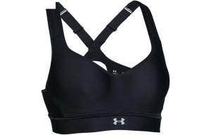 Женское спортивное нижнее белье Under Armour, цвет Black