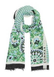 Шарф COMMA, цвет Fir