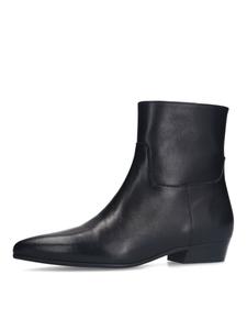 Классические ботильоны MANFIELD Ankle Boots, черный