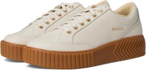 Кроссовки SOREL Women's Ona Ave Low Sneaker, Chalk/Gum 2