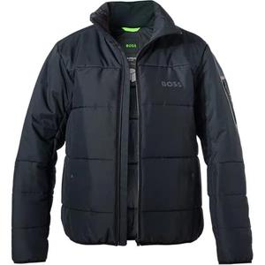 HUGO BOSS Темно-синяя куртка для мужчин, Dark Blue