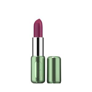 Помада для губ clinique pop pop longwear lipstick matte Clinique, pow pop, вес 3.9 гр.