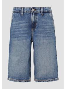 Джинсы размера 56Y6_синие QS