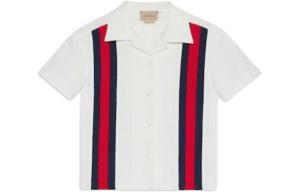 Детская футболка Gucci, белый