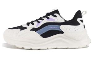 Кроссовки для образа жизни Женские низкие 361°, белый