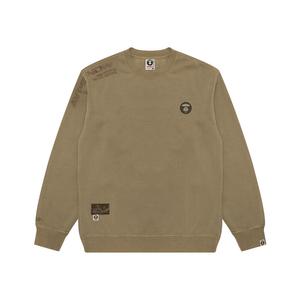 Толстовка мужская Aape, цвет Purple PPE