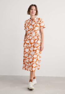 Повседневное платье FLEET Seasalt Cornwall, желтый