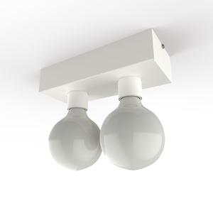 Потолочный светильник Lumicom, 10x20x7,5 см, белый