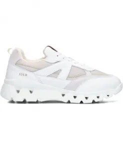 Женские кроссовки Nona eef Fred De La Bretoniere, белый