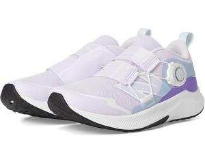 Кроссовки New Balance Kids DynaSoft Reveal v4 BOA, цвет Milk Violet/Frosted Glass/Violet Crush