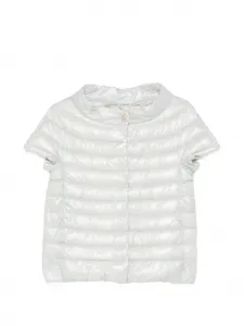 Стеганая куртка Cleofe Herno, серый