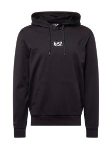 Толстовка EA7 Emporio Armani, черный