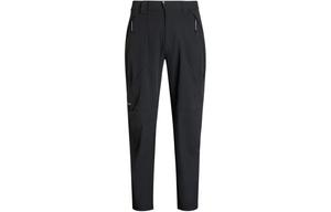 EMPORIO ARMANI Штаны повседневные мужские черные EA7 SS24