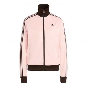 (WMNS) Классическая спортивная куртка Adidas 'Sandy Pink Aurora Coffee'