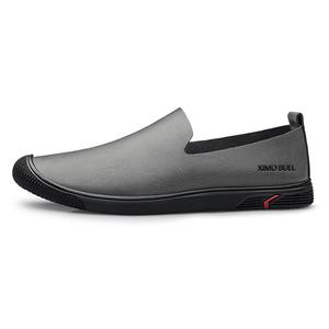 XIMO BULL Мужские повседневные кроссовки Low Top серые, цвет Gray