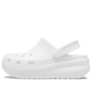 Сандалии classic cutie clog 'wite' Crocs, белый