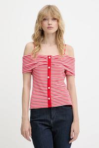 Блузка Morgan, красный