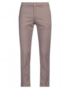 Брюки Re_Hash, серо-коричневый