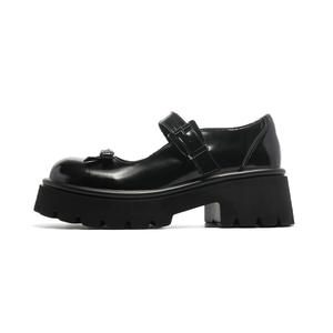 Туфли Мэри Джейн женские Earl Cat, коричневый