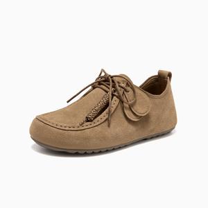 GEMEIQ Женские повседневные туфли-лодочки верблюжий, цвет Camel