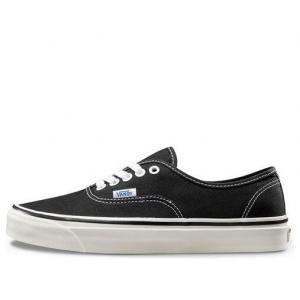 Кроссовки authentic 44 dx 'anaheim factory' Vans, черный