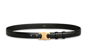 Женский ремень CELINE, черный