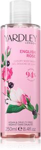 Гель для душа «Английская роза» Yardley, moterims 250 мл
