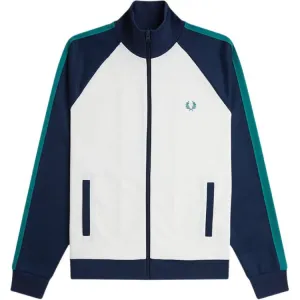 Толстовка SS26 мужская FRED PERRY, белый whx