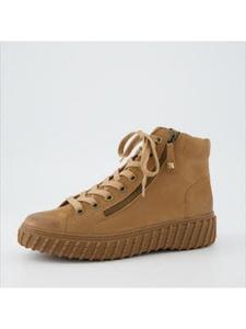 Высокие кеды коричневого цвета Paul Green