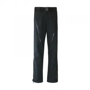 Soldixz Мужские повседневные брюки, черные