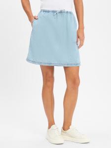 Юбка AMERICAN VINTAGE Paybou, светло-голубой