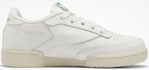 Классические кроссовки Reebok "CLUB C" Reebok Classic, цвет Chalk/Chalk/Glegrn