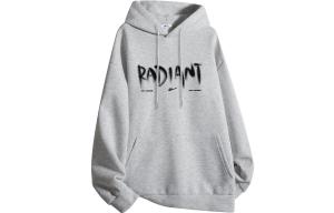 Унисекс свитшот WARRIOR, светло-серый