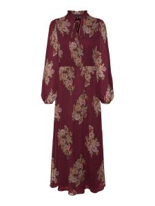 Платье Vero Moda MARYA, цвет Wine Red