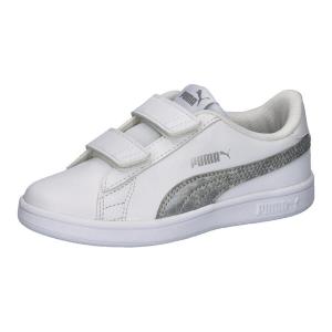 Кроссовки Puma Kids Smash v2 Metallics V PS 389683