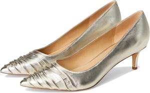 Туфли Marc Fisher LTD Paria, цвет Gold Leather