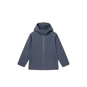 361° Тренч мужской Premium Cool Gray