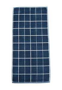 Полотенце Ross, 100x50 см, синий