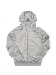 LONSDALE Куртка межсезонная 'Crayford' в светло-сером цвете