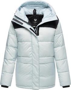 Зимняя куртка Ragwear Winter Jacket Wikesh, пастельный синий