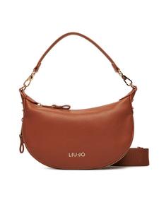 Сумка Liu Jo Ecs S Hobo AF5043 E0058, коричневый
