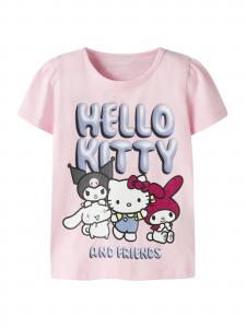 NAME IT Футболка в розовом цвете