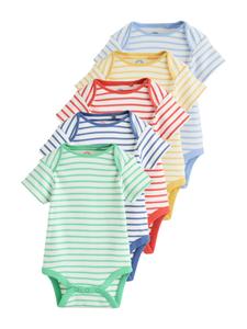 Next Комбинезон/боди в синем, желтом, зеленом, красном