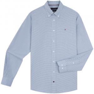 Мужская рубашка Tommy Hilfiger, синий