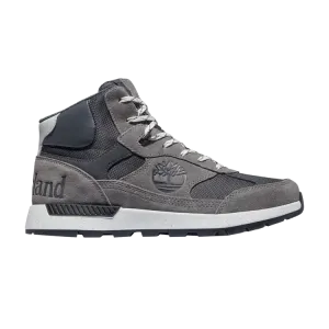 Кроссовки Timberland Field Trekker Mid, серый