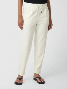 Les Lunes Брюки "Amyy" кремового цвета