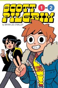 Scott Pilgrim Color Collection Vol. 1 (Oni Press)