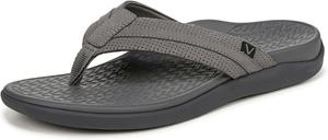 Мужские сандалии Vionic Tide II, серый/угольный